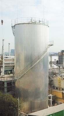 IC厭氧反應器